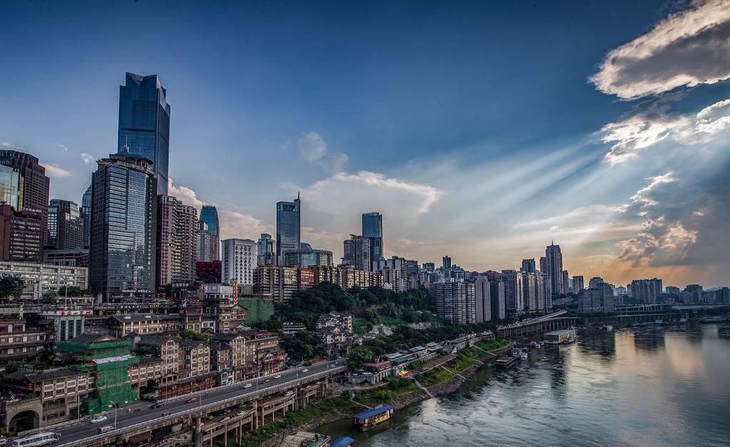 中国最具投资潜力城市，不是成都、武汉，网红景点几乎都免费