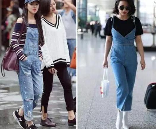 35岁左右的“辣妈”,多穿这3种“牛仔裤”,百搭时髦又显女人味