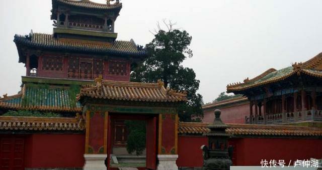 故宫最神秘的一间房：军人24小时驻守，禁止任何人接近