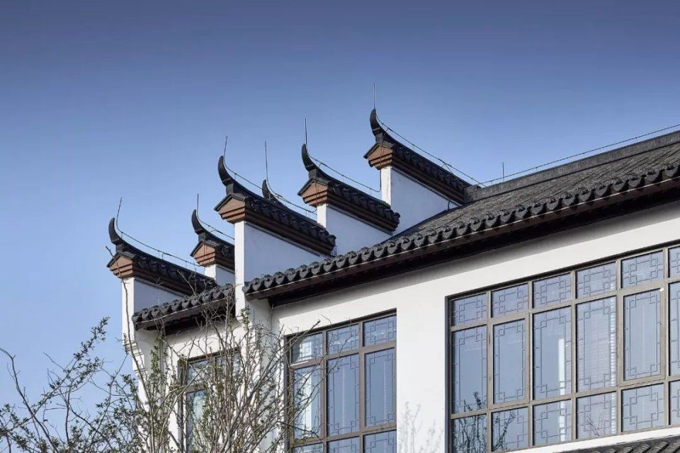 五个古香古色的中式庭院