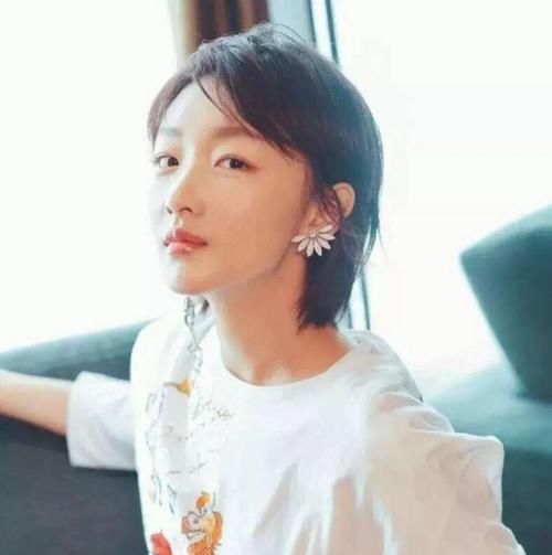 『短发』怎样判断你的脸型适合长发还是短发,根据脸型选对发型,快来看