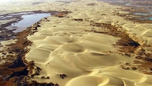  [中东国家]将海水直接引入沙漠会是什么后果？看看中东国家教训