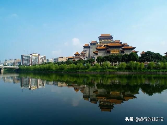 广西最具争议的城市-玉林