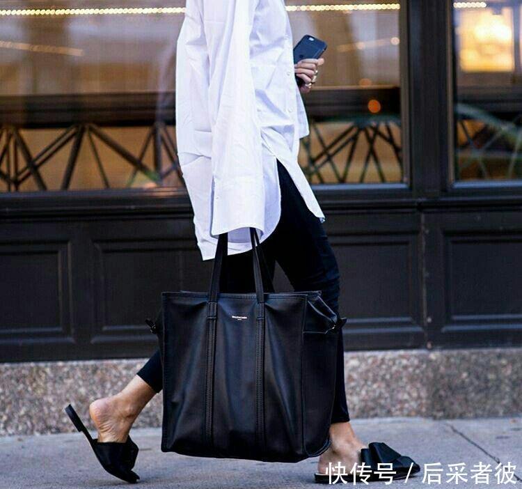 『春夏』衬衫裙真的很百搭!对任何体型都友好,春夏必备单品