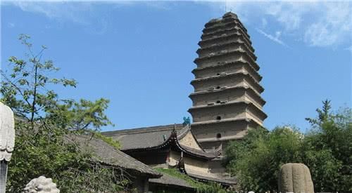 西安不能错过的免费景区，是关中八景之一，还有一座神奇的“塔”