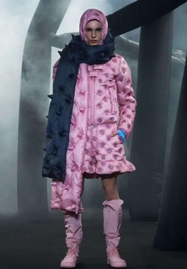 设计师@2020秋冬 Genius 系列:多个天才设计师的合作系列,MONCLER