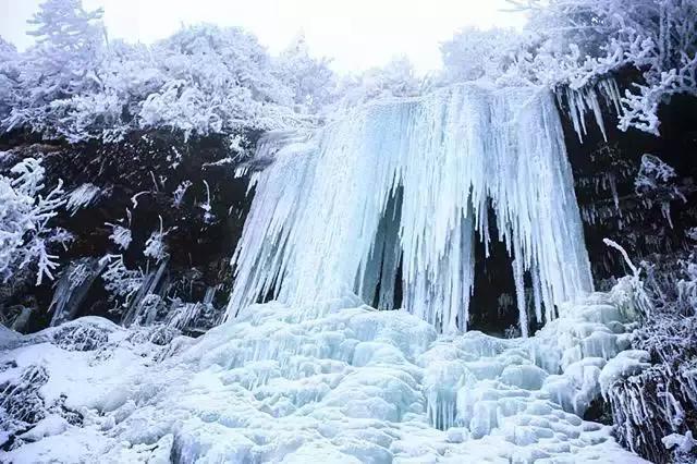 川西又一个摄影圣地，不同景色流转四季，美得不要太过分