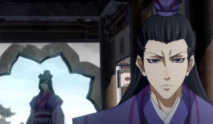  『温逐流』魔道祖师：“贱婢而敢”！霸气侧漏的虞紫鸢，圈粉无数
