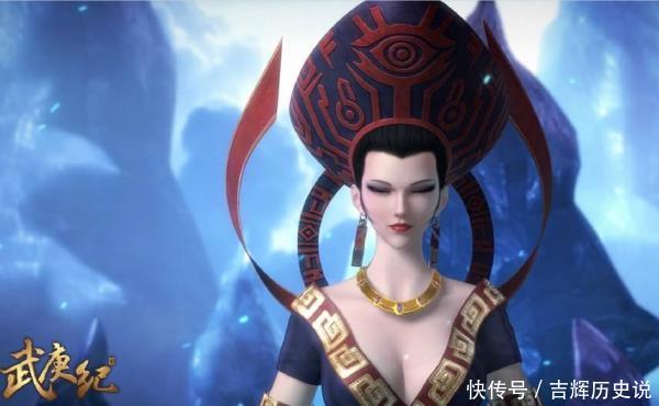 《武庚纪》最大反派不是天,不是心月葵,而是