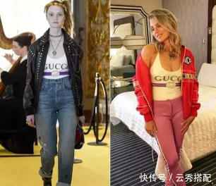 内衣外穿算什么 这年头流行的是泳衣外穿!看小姐姐看到入迷！