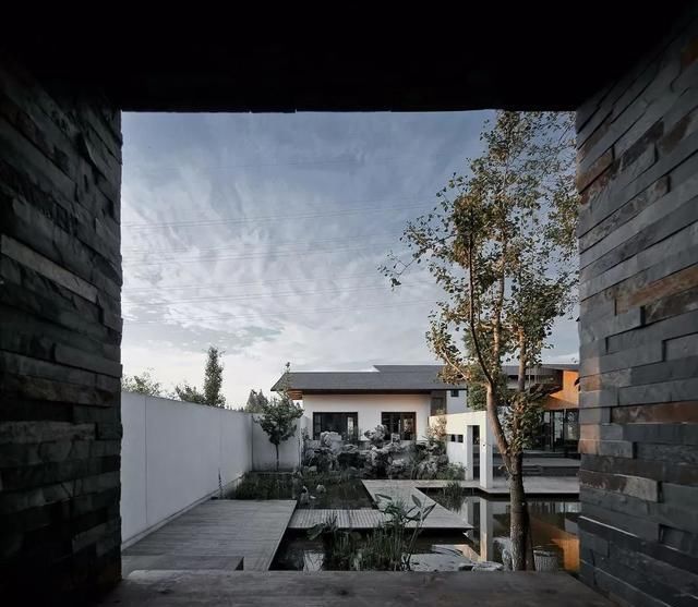  『中式』中式庭院，越看越喜欢...