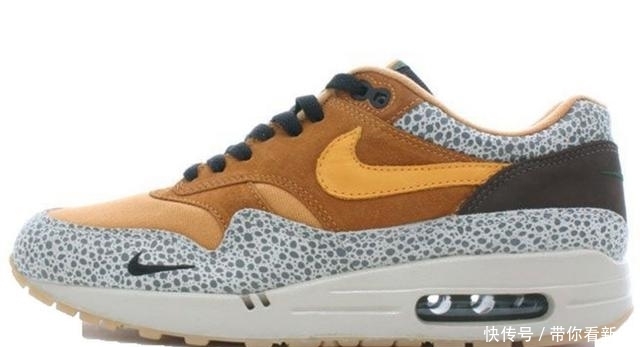  「Dunk」上脚气质极佳！Nike SB Dunk Low“Safari”即将登场