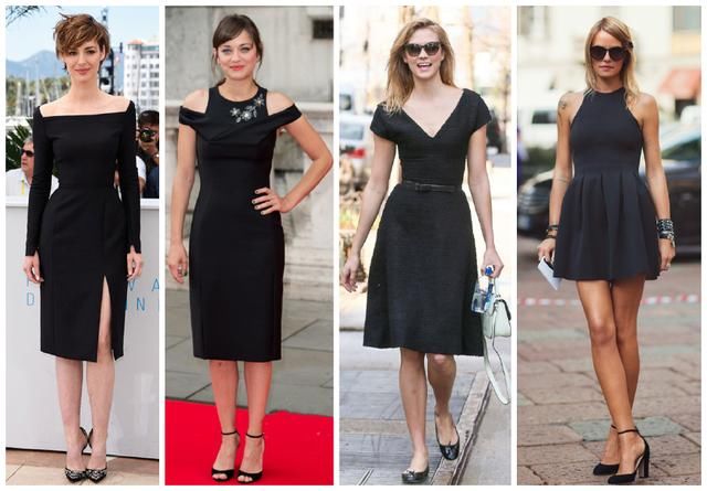 过了30岁，女人应该有几件像样的衣服，第一件就很多人没有