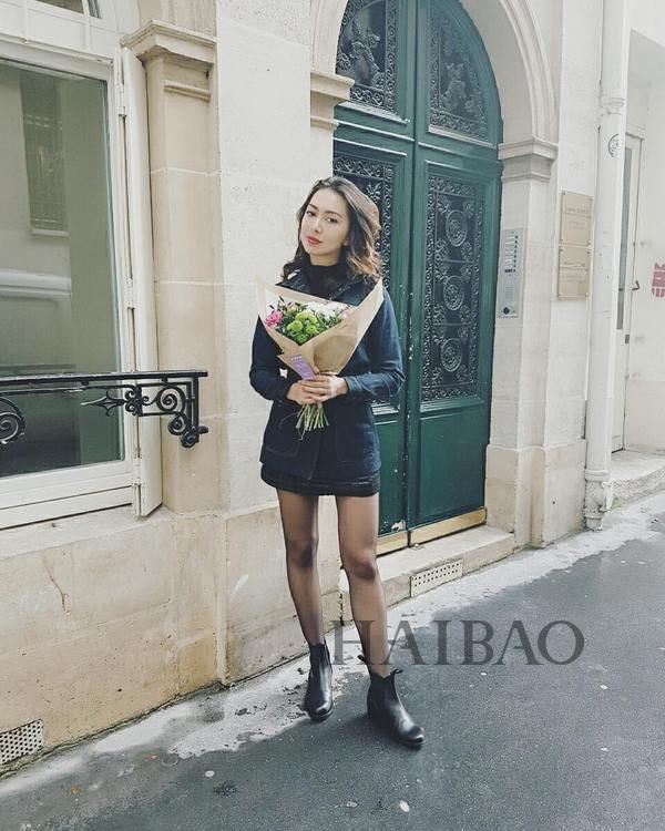 最易借鉴的法式风格!时尚摄影师Adeline Mai私服合辑:这张英气