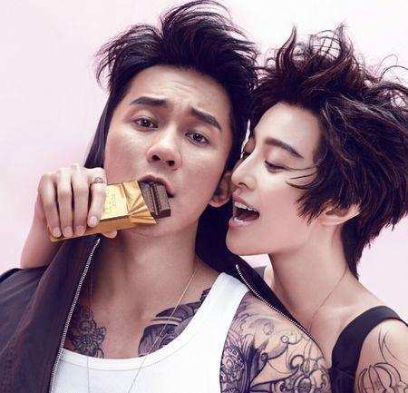 范冰冰出事李晨并未回应，黄毅清又加了一把火，不知李晨什么心情