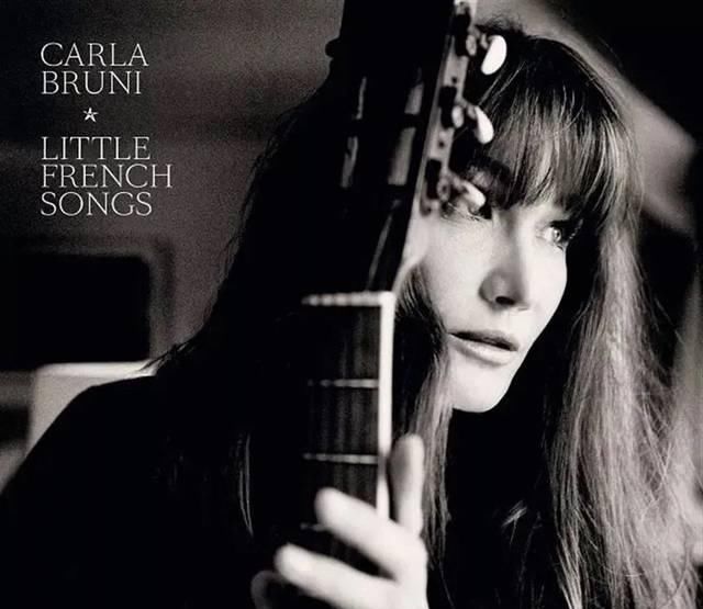  【女人】超模Carla Bruni 法国女人中的一个传奇
