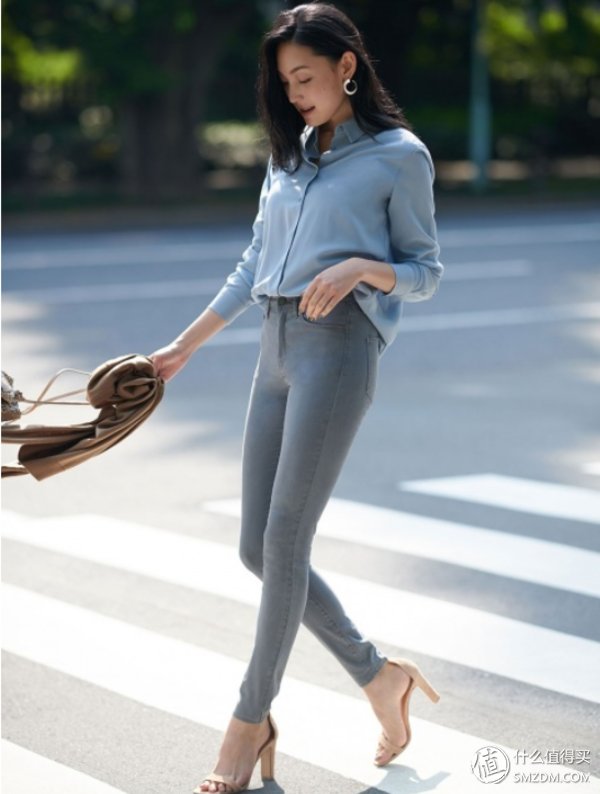 优衣库新款衬衫，只有这四件值得买!