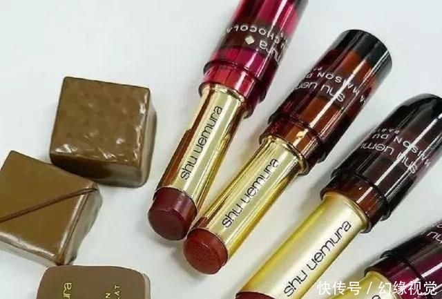  「浓郁」这5款浓郁的巧克力色口红，颜色显白又有气质，让人超心动！