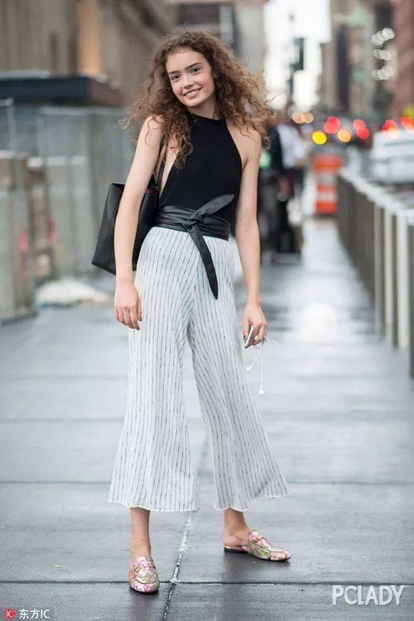 凹造型急救锦囊，夏日“背心杀”正当火