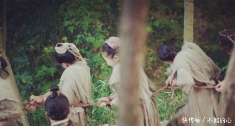 「碍于」《资治通鉴》上藏着一个秘密,史书碍于皇威,只得拐弯抹角记录!