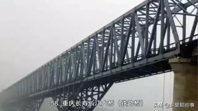 长江上85座大桥首次流出!太震撼太齐全了!