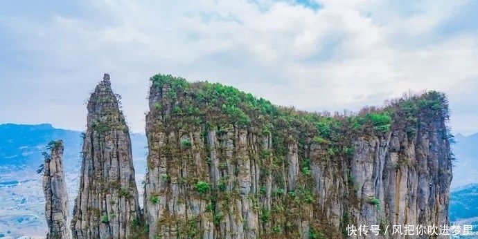 国庆出行首选,CNN眼中的中国最美仙境,恩施秘境!