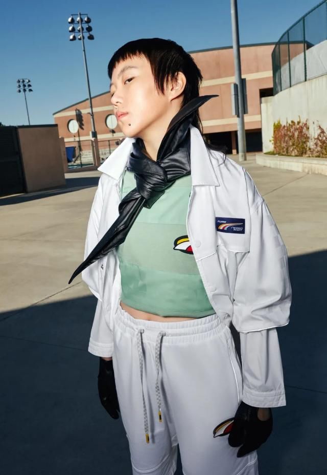  「品牌」全球知名运动品牌PUMA近日再度携手RANDOMEVENT