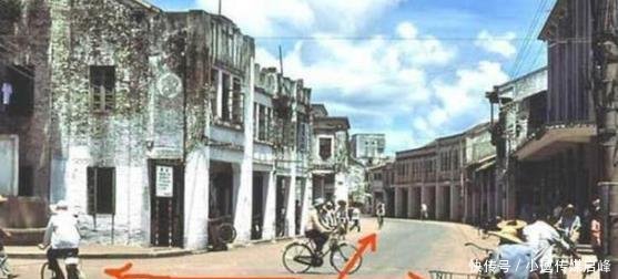 美国人拍摄的1980年深圳 想不到成为特区前的深圳是这样子