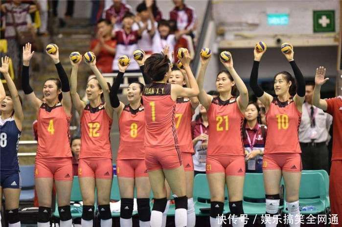 女排运动员为什么一定要穿紧身裤?