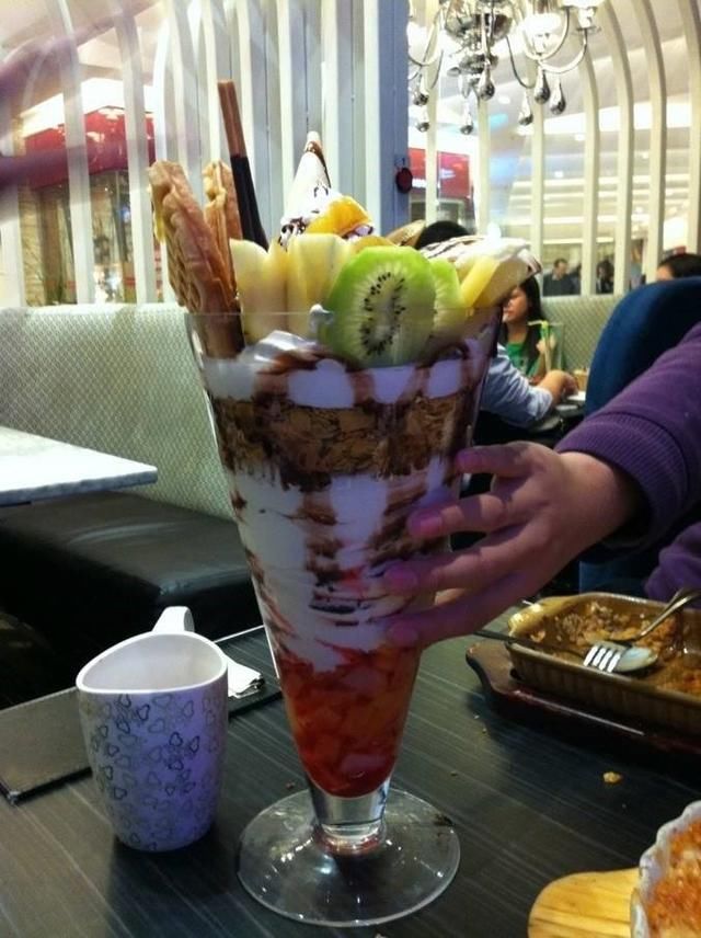 那些最逆天的避暑神器，最后一个温度瞬间降到零下100度