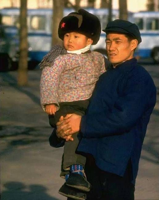 8张北京老照片:回顾那个时代的象征，每一张都是满满记忆!