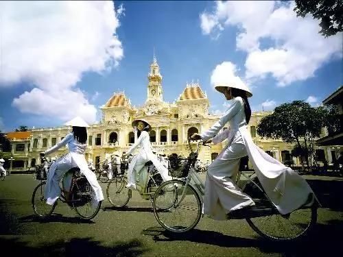  #盘点#盘点一组照片，来欣赏下美丽的越南风景吧！