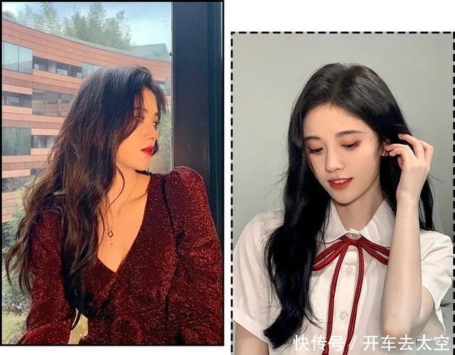  『好看』你是什么脸型，就剪什么发型！这4款卷发太好看了