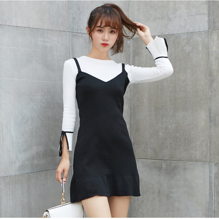 姑娘，别穿热裤了!现流行裙子高跟，秋天穿定能让你洋气百倍