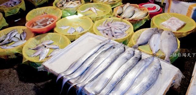 谢霆锋都光顾的菜市场，究竟有啥乾坤?和其他菜市场不一样么?