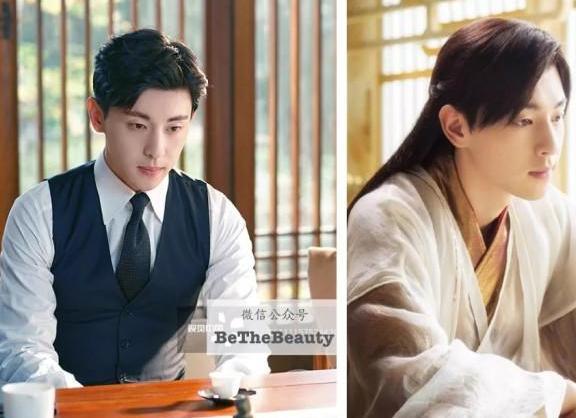 《香蜜》之所以能大热，杨紫邓伦罗云熙的颜值造型必须吹一波了！