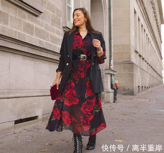  难事■微胖女孩想穿得Charming？并非难事，这些tips足够让你美起来！
