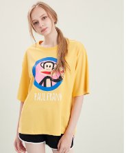 T恤这样穿的都是女神,清新有气质,你是下面哪一款呢