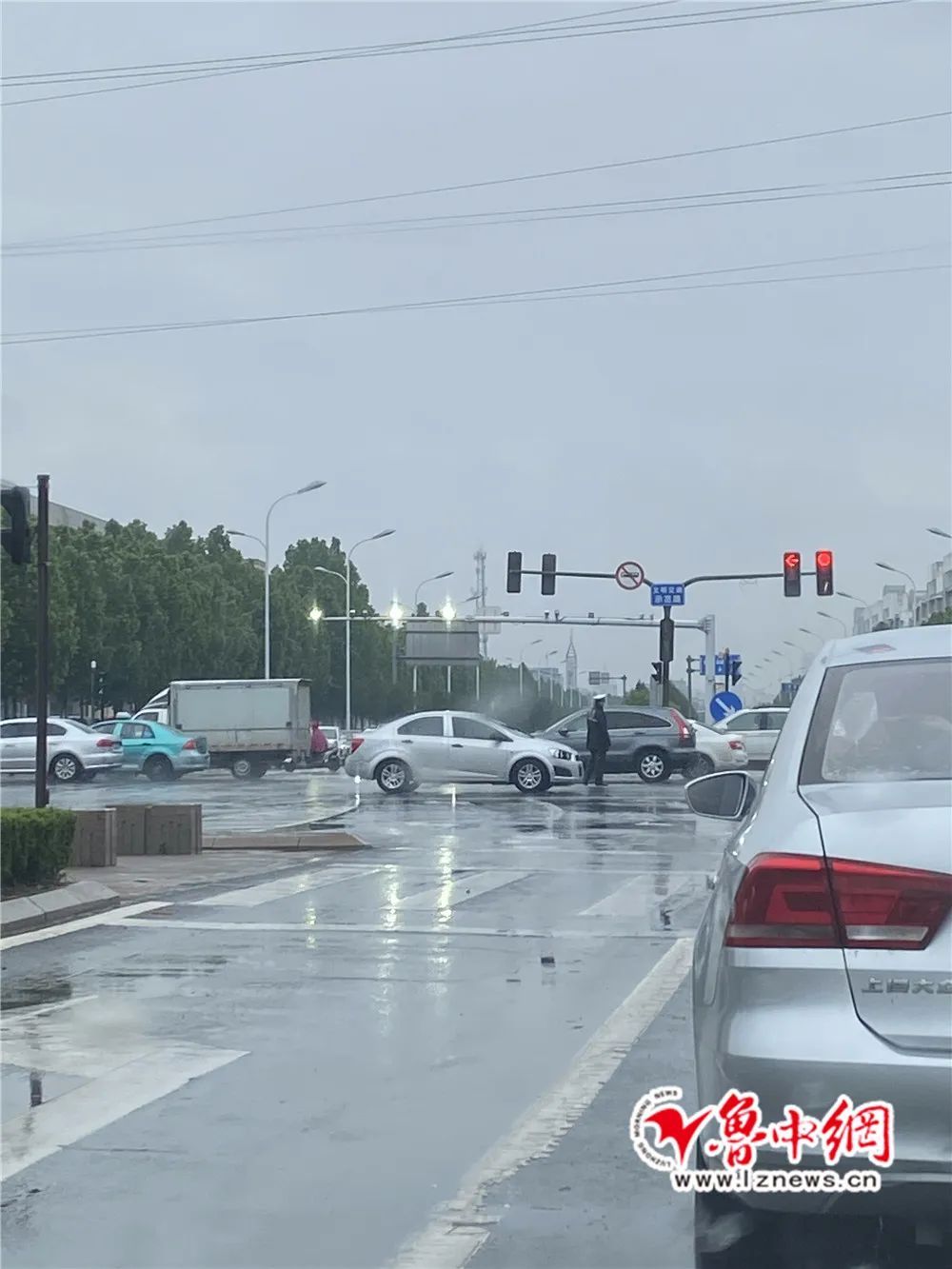  #淄博市气象#最低11℃！中雨、大雨过后的淄博，降雨持续到...