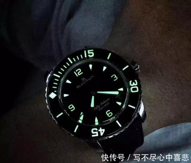 #辐射#腕表夜光对人体有害吗?