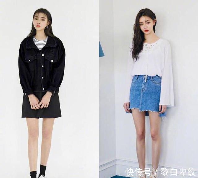  「半身裙」冬去春又来，清新脱俗的裙子穿搭不错，铸就了不一样的美