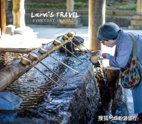  「祈福的灯笼」DAY2日本深度自由行之大阪都门奈良城崎旅行日记