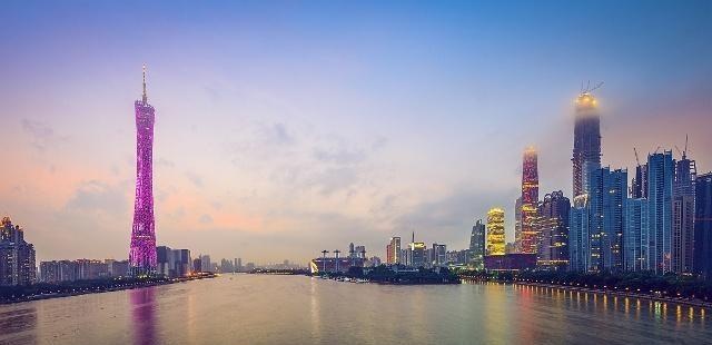 中国省份双子星最强的是广州深圳，排第二的你知道是哪组吗？