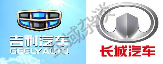 5月最新销量:长城汽车连续5个月被吉利汽车碾