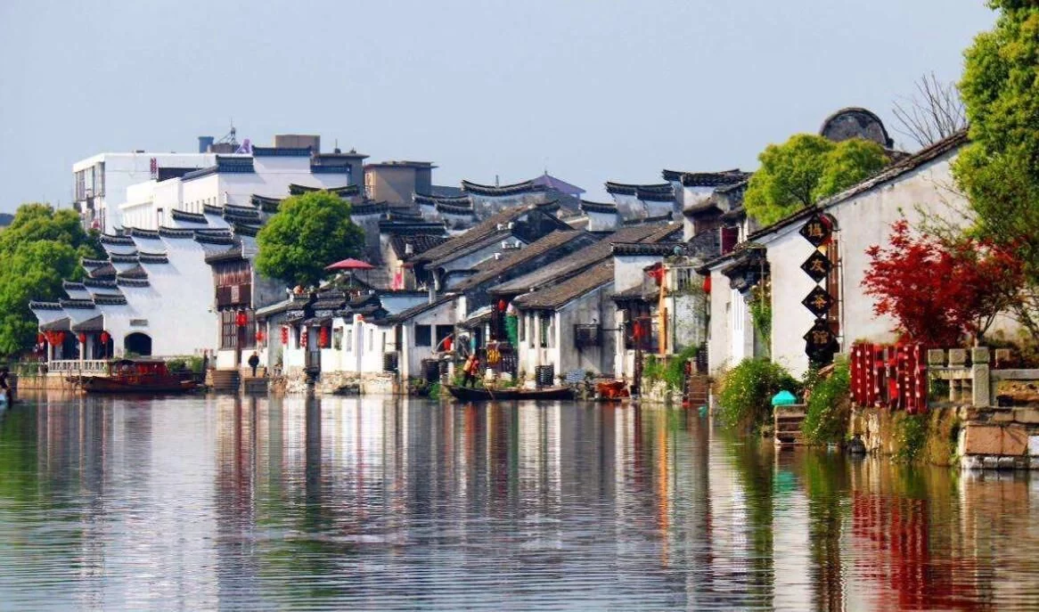 苏州两千年的低调古镇,比西塘古朴比乌镇唯美,姚明故乡免费开放【2020热门旅游景点】