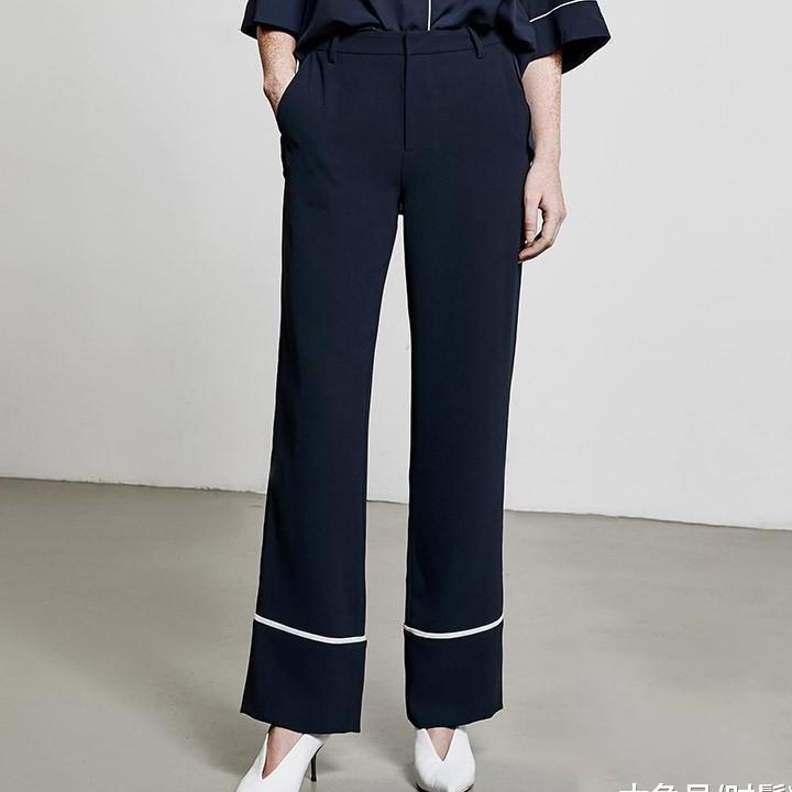 秋天穿阔腿裤的“3不要”, 爱美的女人要记牢!