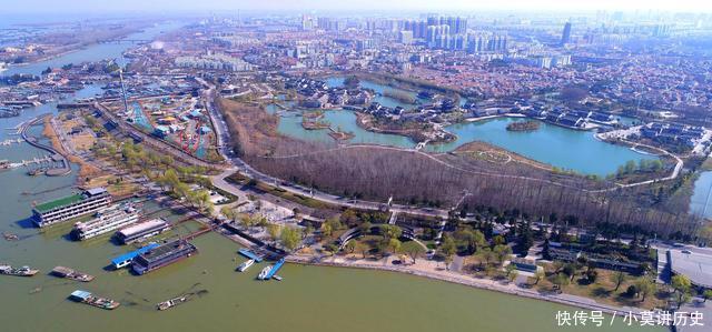  [南通]苏南苏北，江苏为何还有“苏中”这一划分