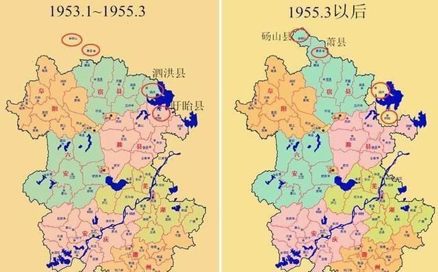 中国最委屈的省份，南方人认为它是北方的，北方人认为是南方的