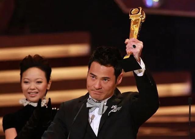 「黄智贤」TVB苦熬多年终于被捧为男主角 网友却说他还是适合演配角