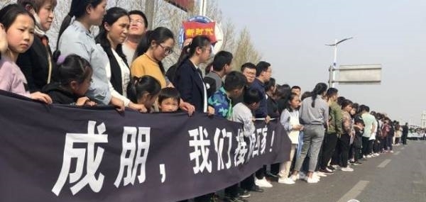 今天，40万人等烈士“回家”